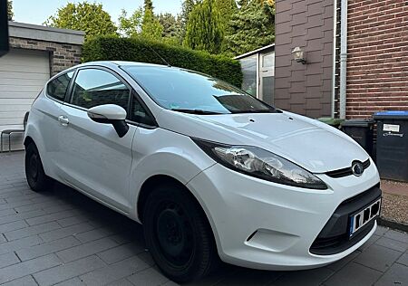 Ford Fiesta 1,6 TDCi 66kW DPF Trend Trend