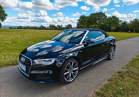 Audi A3 2.0 TDI S tronic Cabriolet -