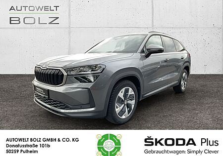 Skoda Kodiaq 2.0 TDI 4x4 Selection AHK Navi Matrix SHZ