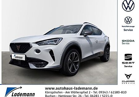 Cupra Formentor 2.0 TDI DSG ALLRAD+LED+NAVI.+ELEK.HECK