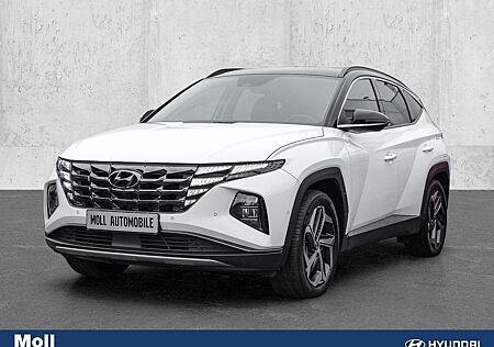 Hyundai Tucson Prime Plug-In Hybrid 4WD 1.6 T-GDI -EU6d