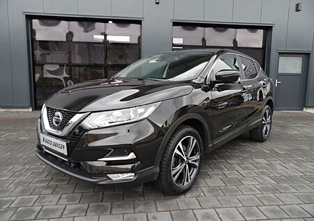 Nissan Qashqai 1.6 N-CONNECTA 1.Hand 8-Fach KD NEU