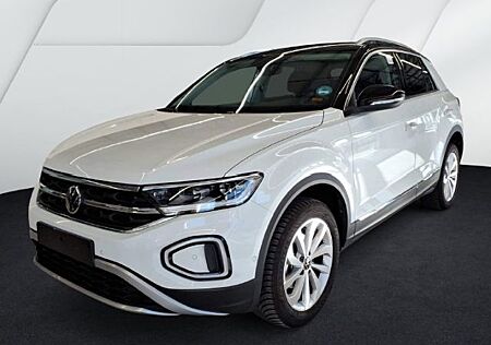 VW T-Roc Volkswagen 1.5 TSI DSG Style LED+/NAVI/AHK/APP+++