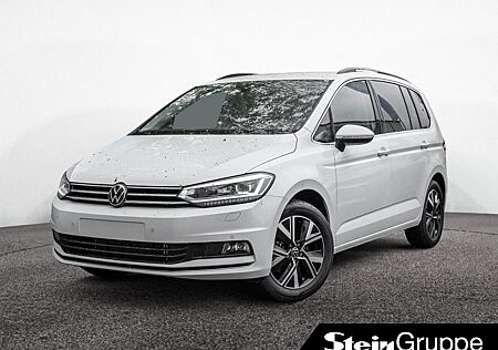 VW Touran Volkswagen Highline 1.5 l TSI OPF DSG LED NAVI PDC