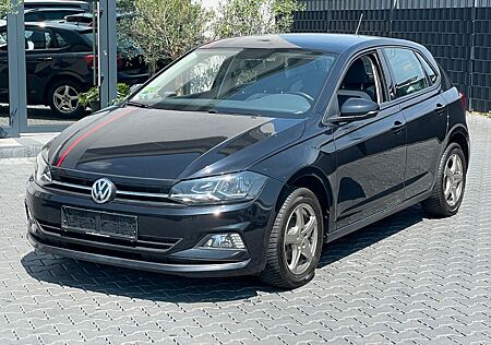 VW Polo Volkswagen 1.0 TSI Beats Sondermodell Top Gepflegt