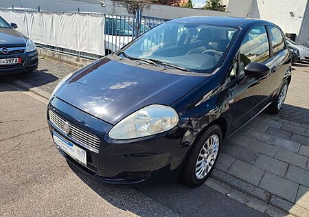 Fiat Grande Punto 1.4 8V Active*Zentral*Servo*8Fachbe