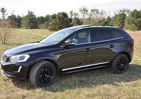 Volvo XC 60 XC60 D5 AWD Summum Standhzg