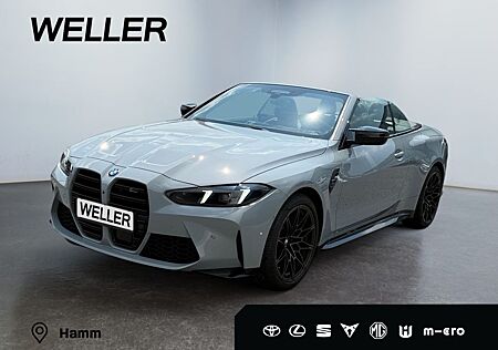 BMW M4 Cabrio Compet. M xDrive *360*HUD*Klimasitze*