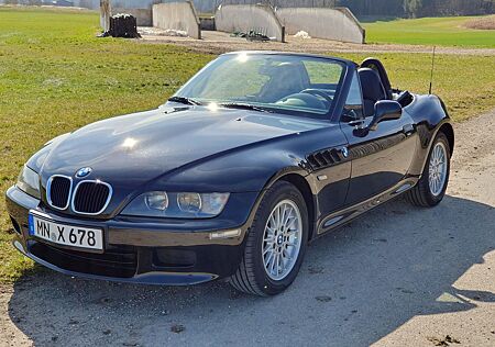 BMW Z3 Roadster 2.0 - 6-Zylinder