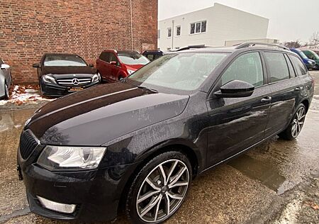 Skoda Octavia Elegance Aut.+Bi-Xenon+Navi+Sitzheizung
