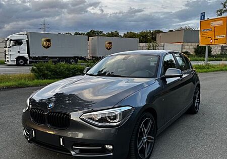 BMW 118i Sport Line
