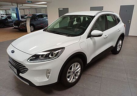 Ford Kuga 2.5 Duratec Titanium Plug-In Hybrid