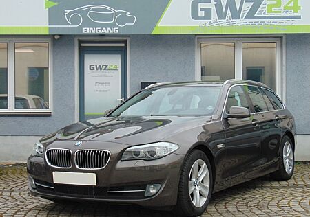 BMW 525 Touring d*AUTOM.*PDC*CAM*ALU*SHZ*XENON*STHZ
