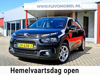 Citroën C4 Cactus 1.5 BlueHDi Business Navi|Clima|LMV|DA