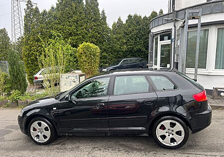 Audi A3 Sportback 1.6 Attraction