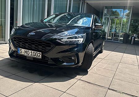 Ford Focus 1,0 EcoBoost Hybrid 92kW