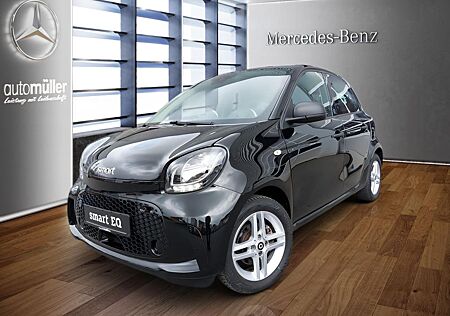 Smart ForFour EQ Cool&Audio+Sitzheizung+Tempomat