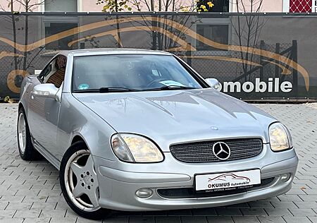 Mercedes-Benz SLK 200 Kompressor "Special Edition" AMG SPORT