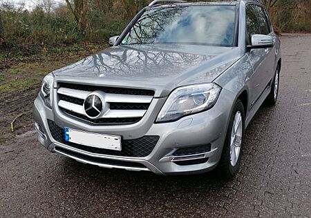 Mercedes-Benz GLK 220 CDI*Wenig Kilometer*Leder/Navi*Panorama*