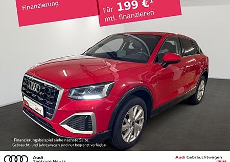 Audi Q2 35 TDI S tronic