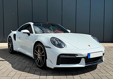 Porsche 992 911 Turbo S
