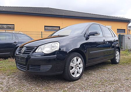 VW Polo Volkswagen IV Tour