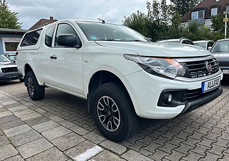 Fiat Fullback Extended Cab SX Gold + Adven./Hardtop