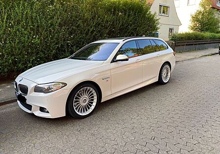 BMW 520d xDrive Touring