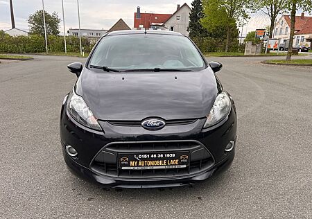 Ford Fiesta Viva 1.25+1.HAND+TÜVNEU+KLIMAAUTOMA+BF+BT