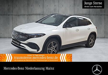 Mercedes-Benz EQA 300 4M AMG/PANO/AHK/FAHRASS/NIGHT/HUD/LED