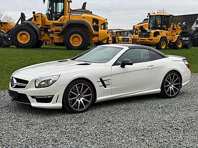 Mercedes-Benz SL 63 AMG 2LOOK Edition