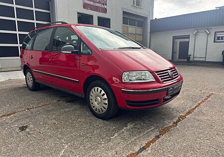 VW Sharan Volkswagen *1.8-Turbo*7-Sitzer*Klima*1.Hand*Tempomat*