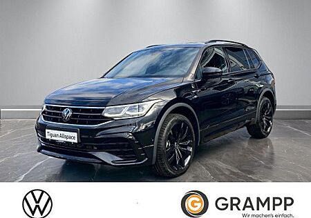 VW Tiguan Allspace Volkswagen R-Line 2,0 l TDI 4M AHK+PANO+STH