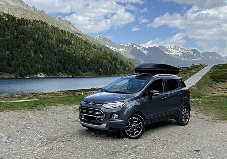 Ford EcoSport 1,0 EcoBoost 92KW Titanium Titanium