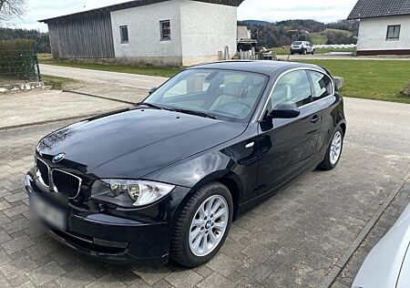 BMW 118d Shzg Klima Tempomat