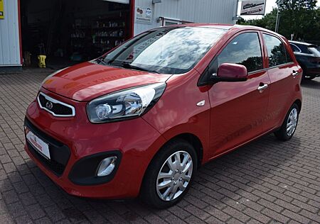 Kia Picanto Edition 7/HU-AU 10.2025/2.Hand