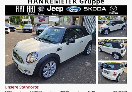 Mini Cooper Cabrio