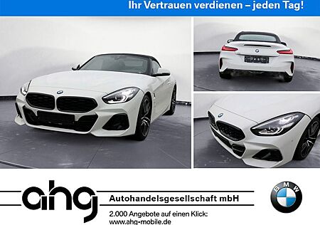 BMW Z4 sDrive20i Sport-Aut M-Sportpaket Komfortzugan