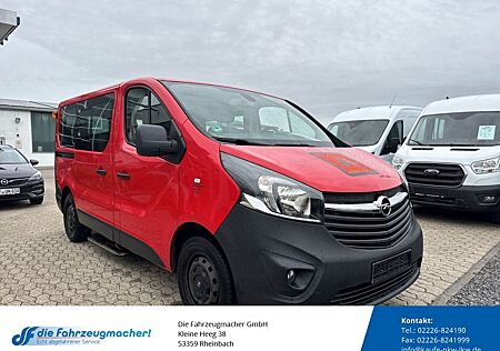 Opel Vivaro B Kasten L1H1 2,7t 1.6 CDTI 7012 *EXPORT