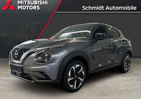 Nissan Juke 1.0 DIG-T N-Connecta DCT LED SHZ PDC Kamera