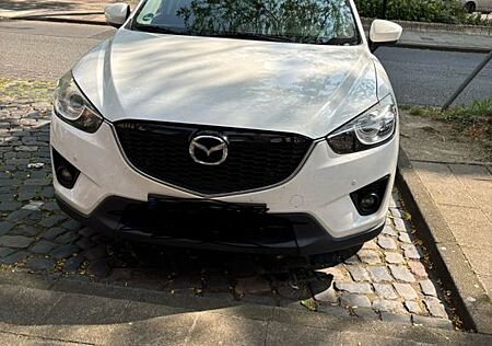 Mazda CX-5 2.2 SKYACTIV-D Sports-Line 129kW AWD Sp...