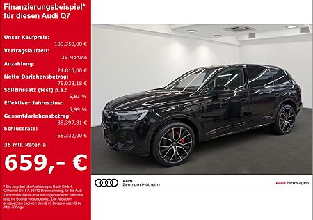 Audi Q7 50 TDI quattro S lineSportpaket Luftfederung