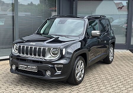 Jeep Renegade 1.0 T-GDI Limited *LED*SHZ*NAV*ACC*AHK*