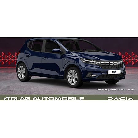 Dacia Sandero leasen
