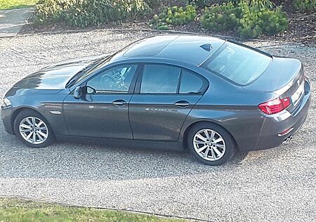 BMW 530d A -