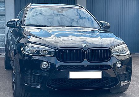 BMW X6 M VOLL!!!! Standheizung+Alcanatra+Sitzbel.