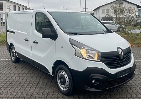 Renault Trafic L1H1 SORTIMO Regale Klima Navi PDC AHK