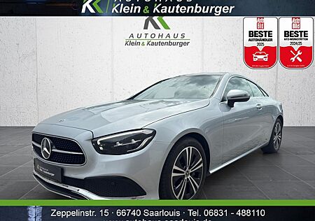 Mercedes-Benz E 300 AVANTGARDE +PANO+KAMERA+AMBIENTE+LED+AHK