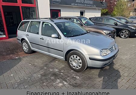 VW Golf Volkswagen IV 1.4 Variant Ocean AHK Klima Tüv:04/26