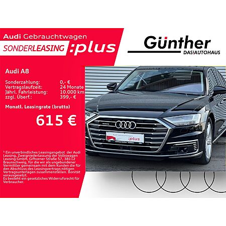 Audi A8 leasen